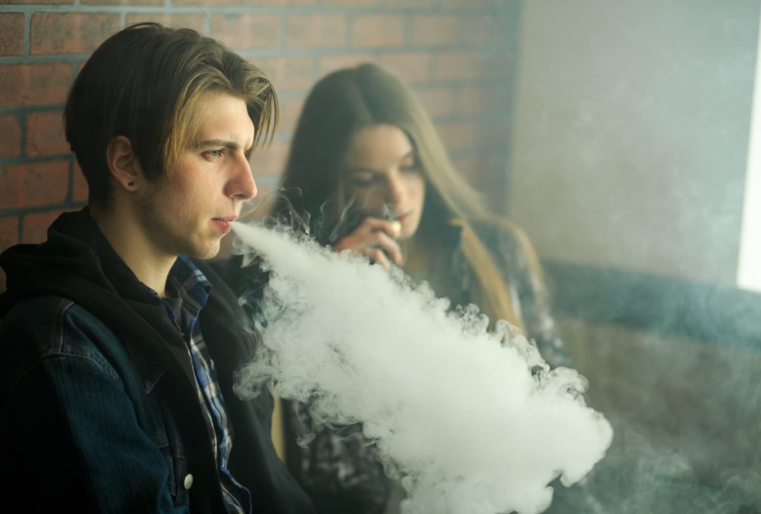 comment fumer une cigarette électronique