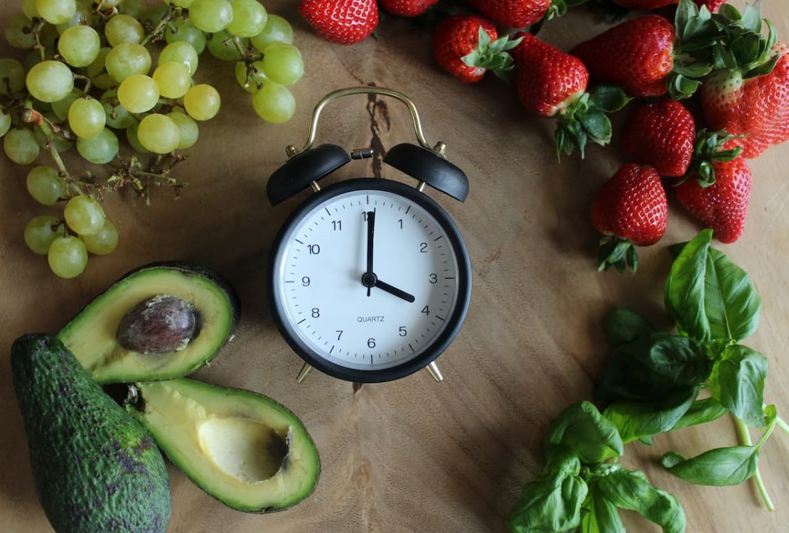 chrononutrition vegan