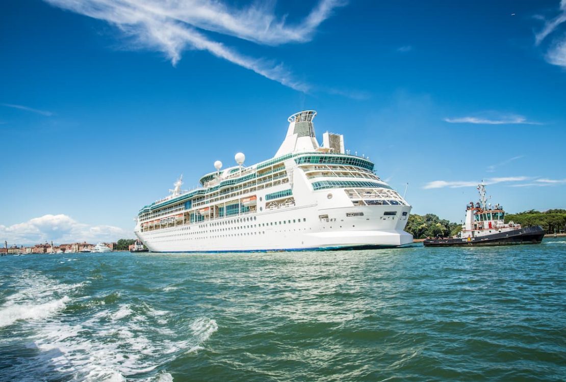 croisière tour du monde