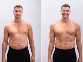 muscles après 40 ans