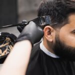 coloration masculine