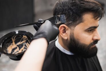coloration masculine