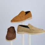 Mocassin homme beige : comment le porter sans faute de goût